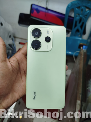 Redmi Note 14 Office (Global Verient)